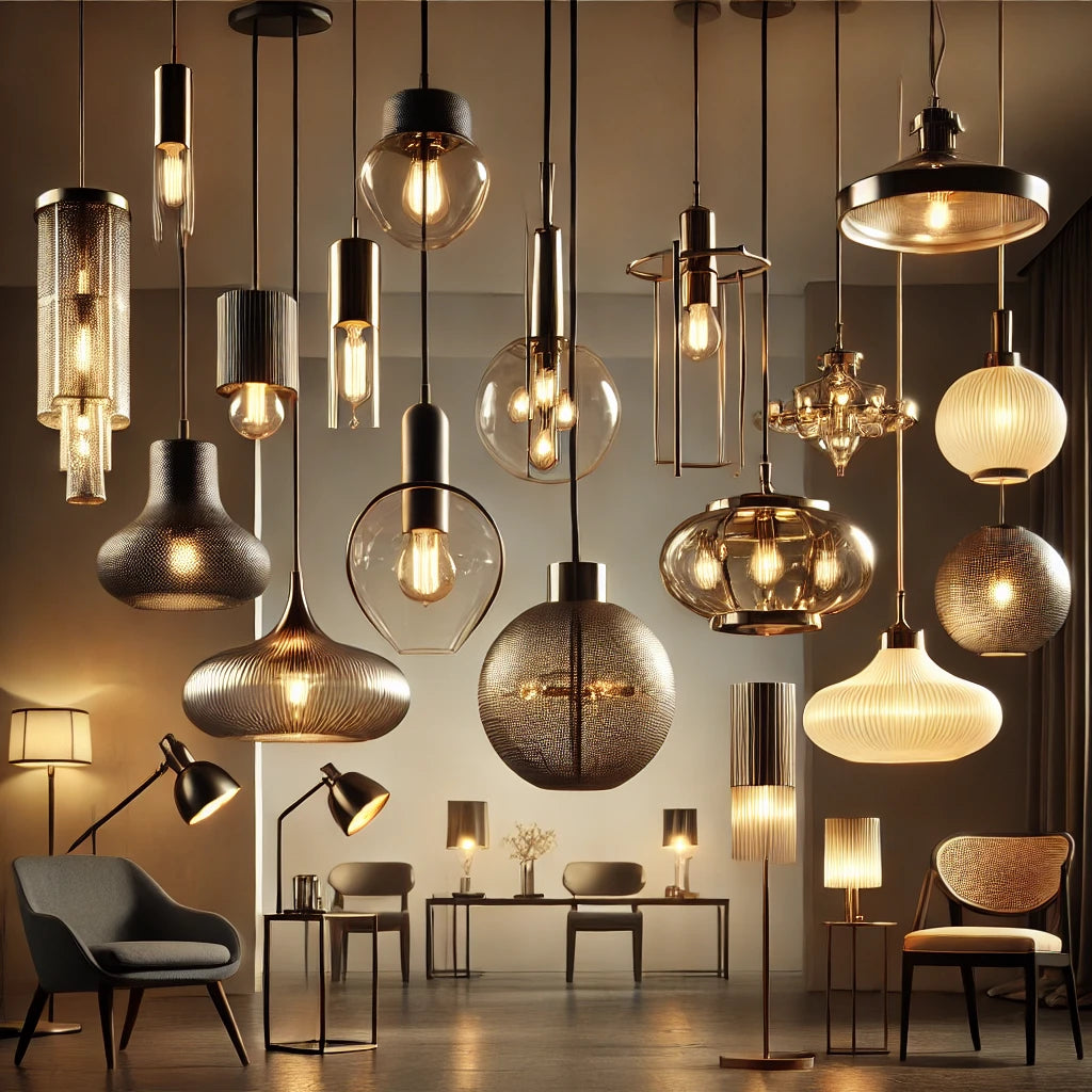 Pendant Lights