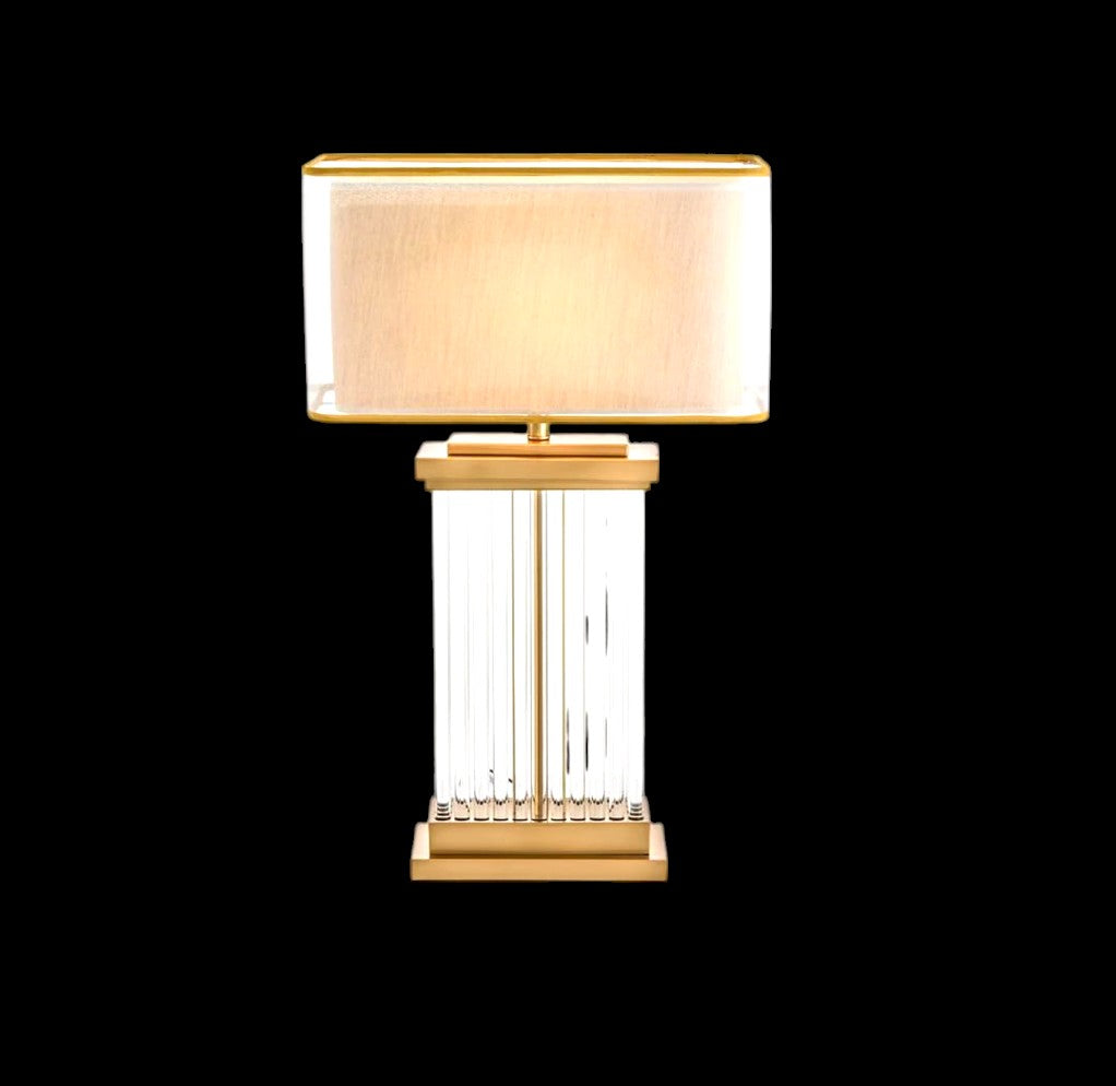 Lustre Moderne luxurious table lamp