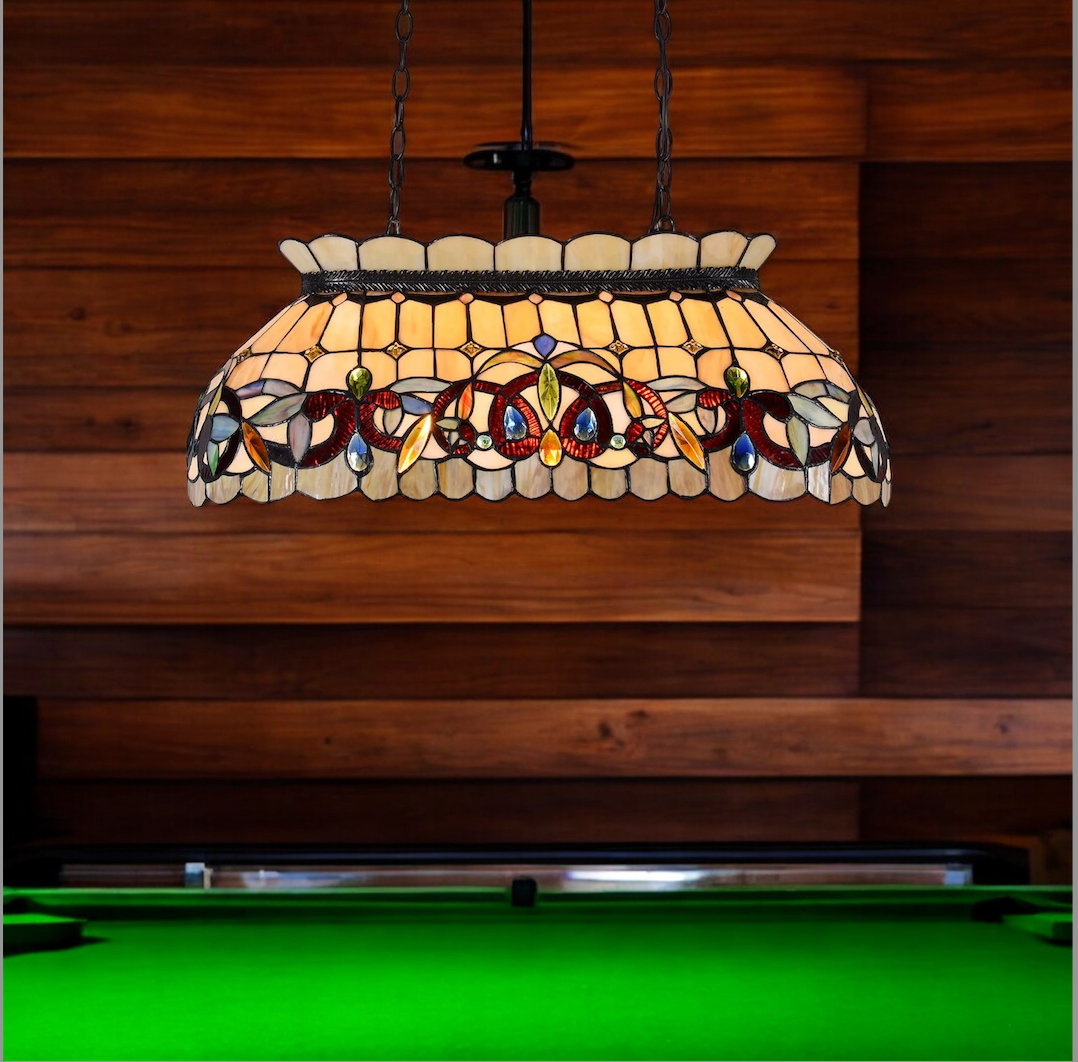 The Windsor Tiffany Pendant