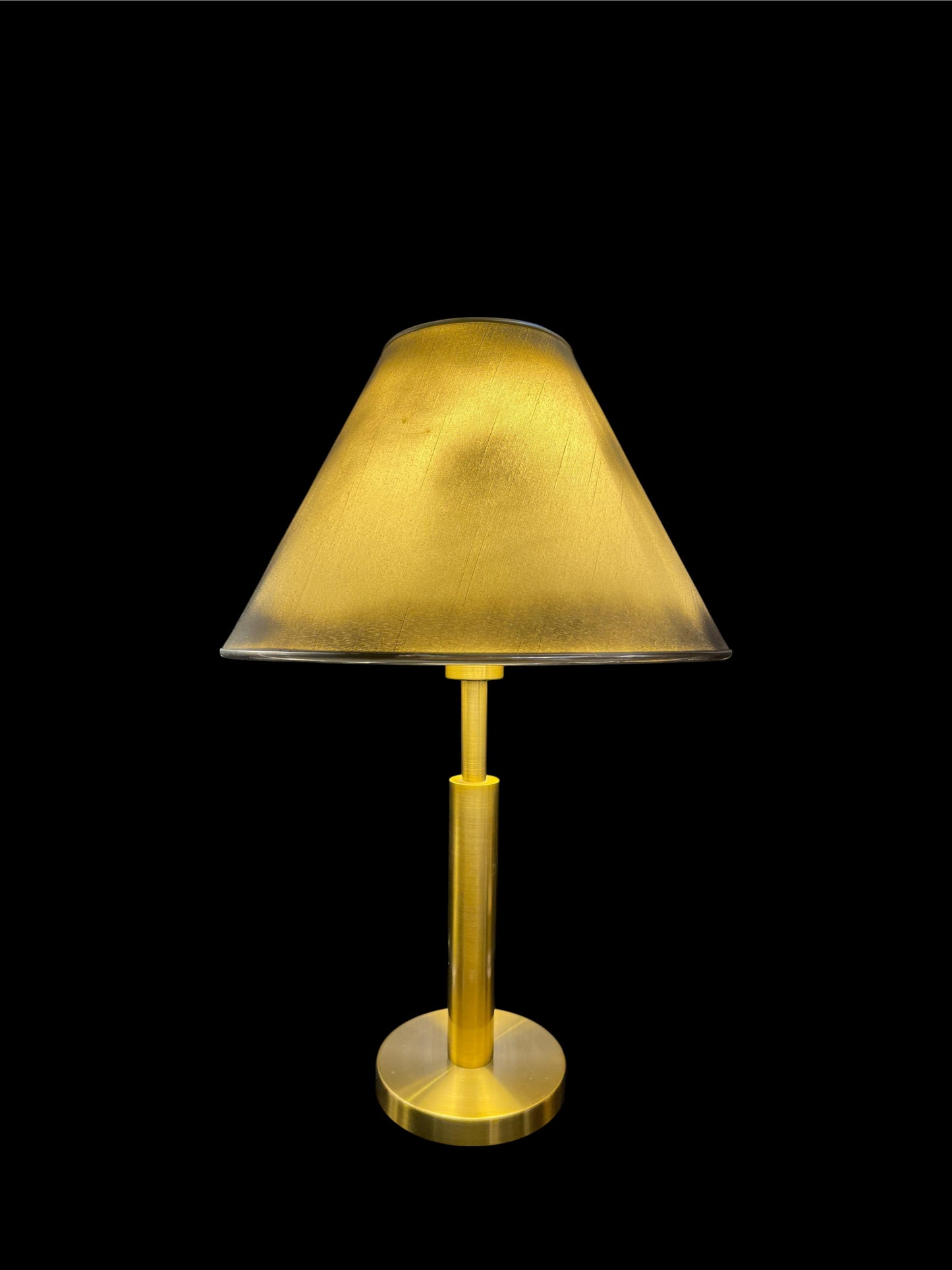 Takumi Sen Lamp Antique Brass finish table lamp